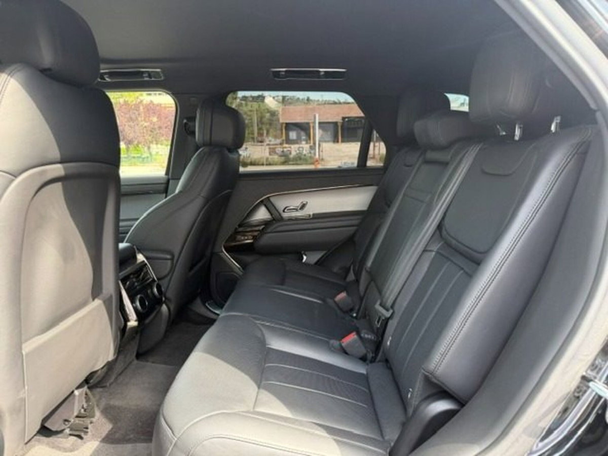Land Rover Range Rover Sport 3.0D l6 350 CV HSE Dynamic Stealth (13)