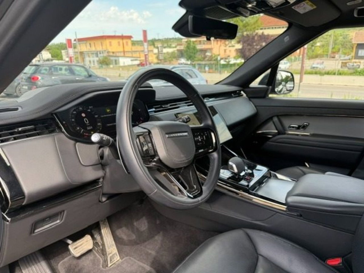 Land Rover Range Rover Sport 3.0D l6 350 CV HSE Dynamic Stealth (19)