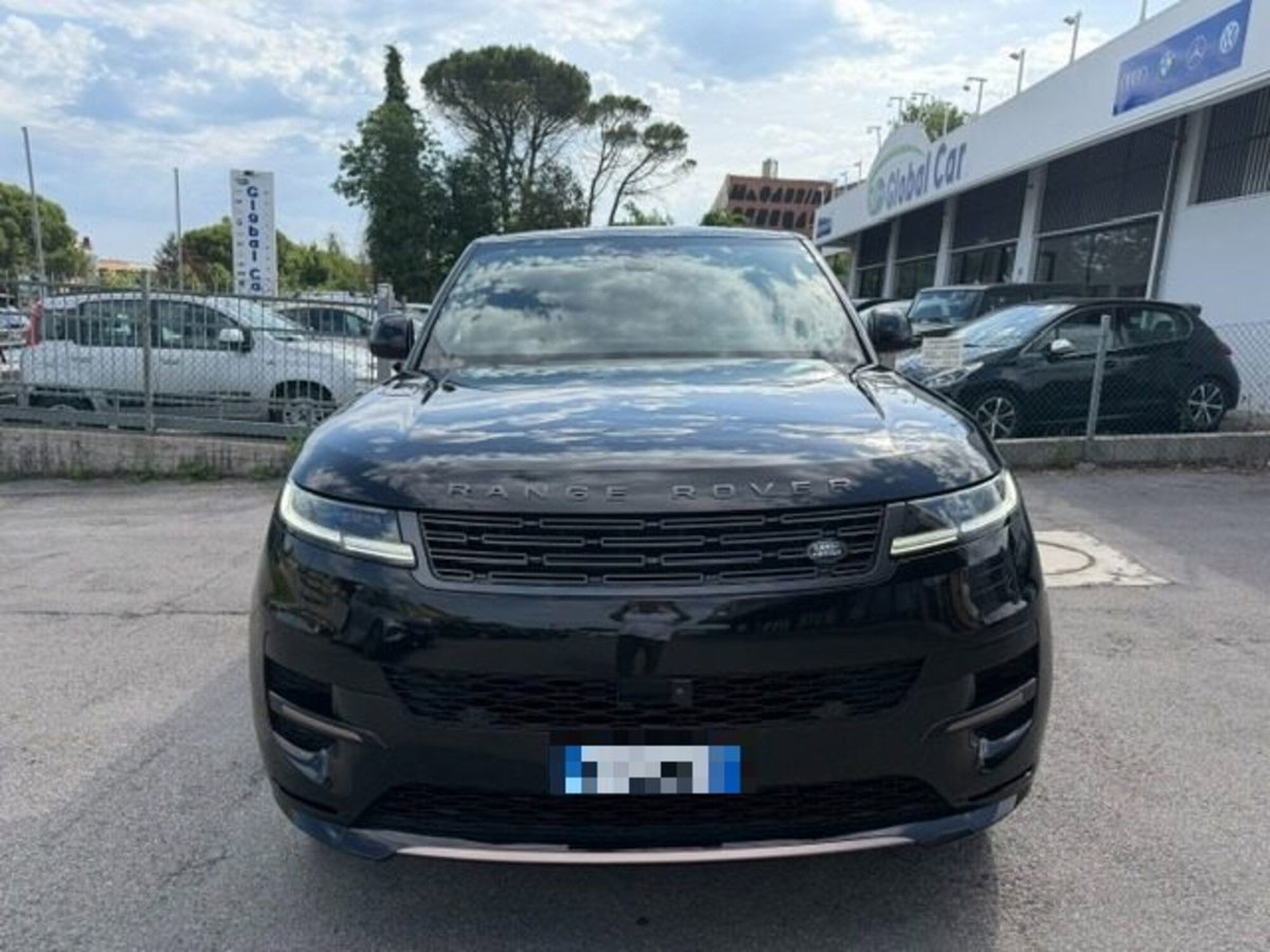 Land Rover Range Rover Sport 3.0D l6 350 CV HSE Dynamic Stealth (2)