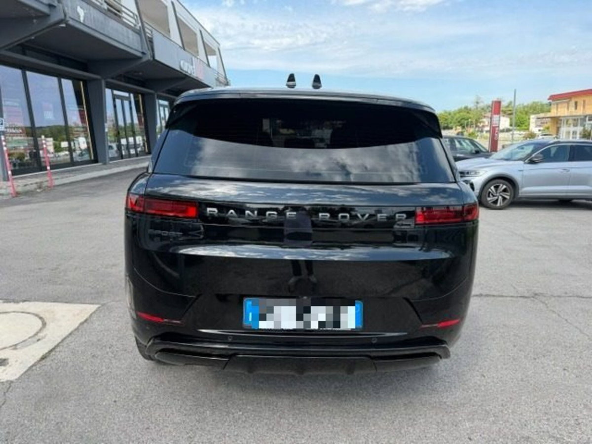 Land Rover Range Rover Sport 3.0D l6 350 CV HSE Dynamic Stealth (5)