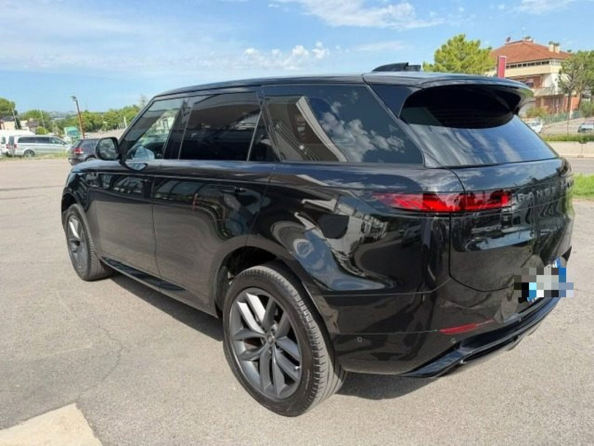 Land Rover Range Rover Sport 3.0D l6 350 CV HSE Dynamic Stealth (6)