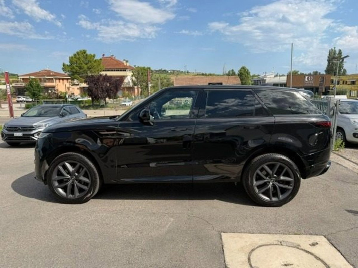 Land Rover Range Rover Sport 3.0D l6 350 CV HSE Dynamic Stealth (7)