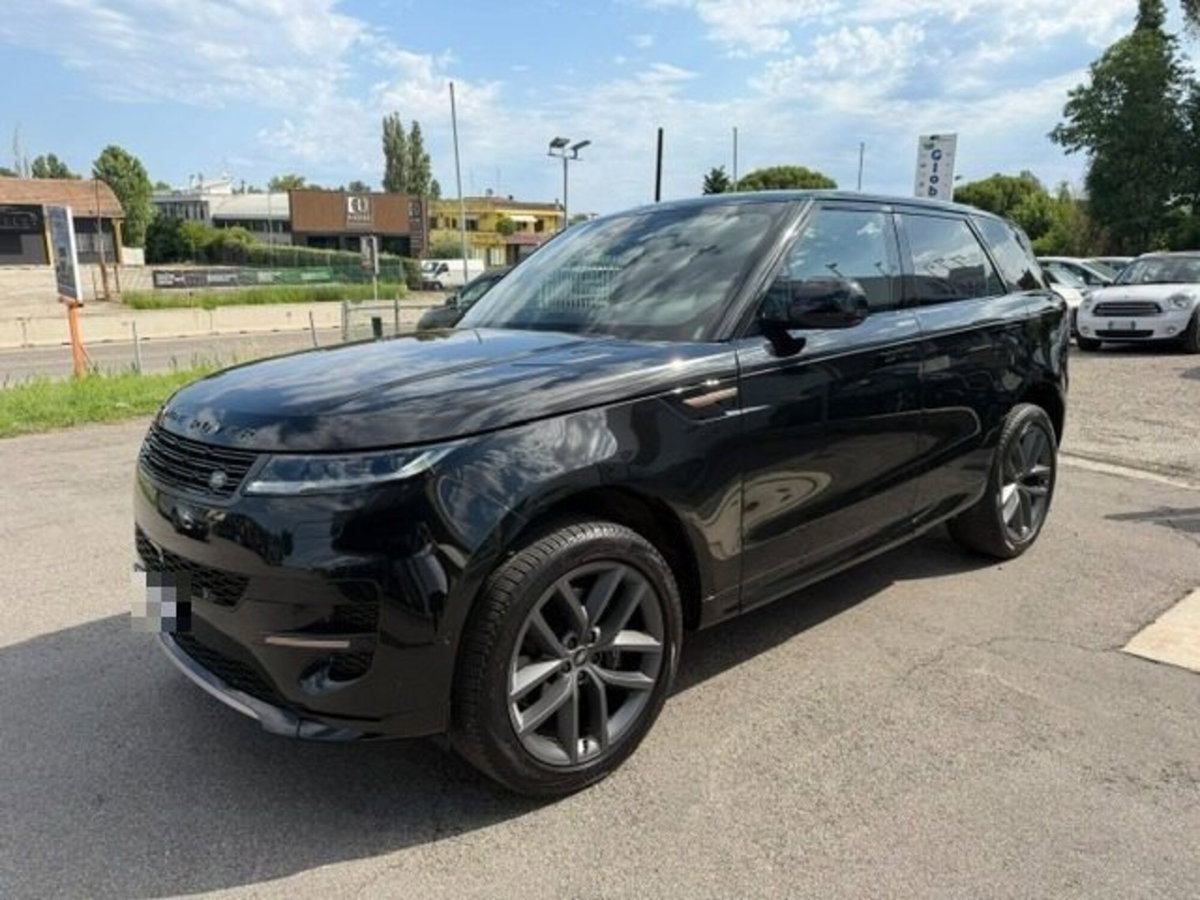 Land Rover Range Rover Sport 3.0D l6 350 CV HSE Dynamic Stealth (8)