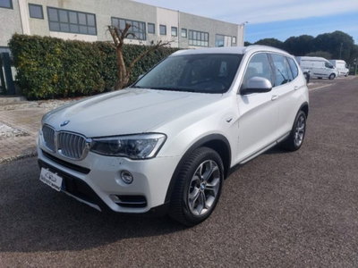 BMW X3 xDrive30dA 258CV Business Advantage Aut. usata