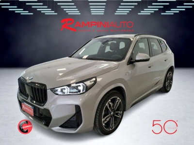 BMW X1 sDrive 18d Msport usata
