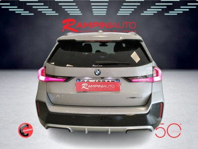 BMW X1 sDrive 18d Msport (10)