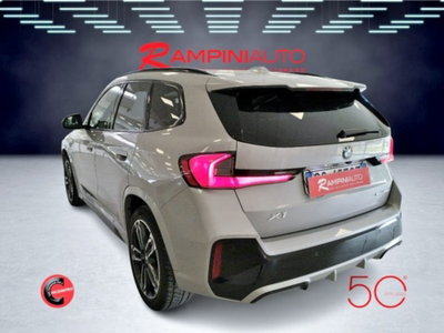 BMW X1 sDrive 18d Msport (11)