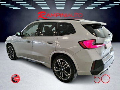 BMW X1 sDrive 18d Msport (12)
