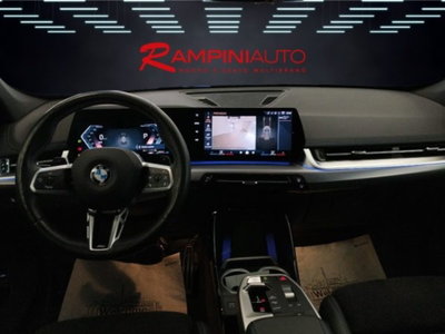 BMW X1 sDrive 18d Msport (14)