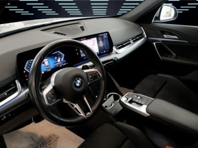 BMW X1 sDrive 18d Msport (15)