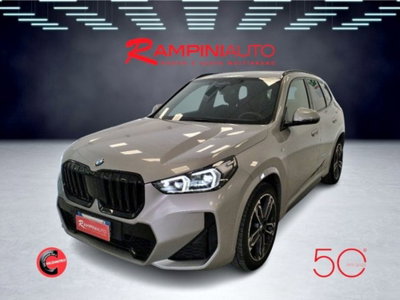BMW X1 sDrive 18d Msport (2)