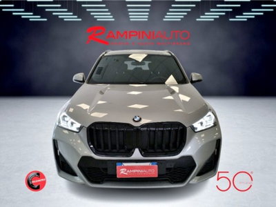 BMW X1 sDrive 18d Msport (3)