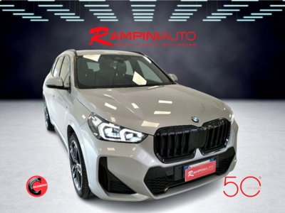 BMW X1 sDrive 18d Msport (4)
