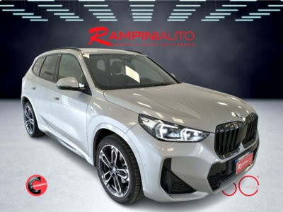 BMW X1 sDrive 18d Msport (5)