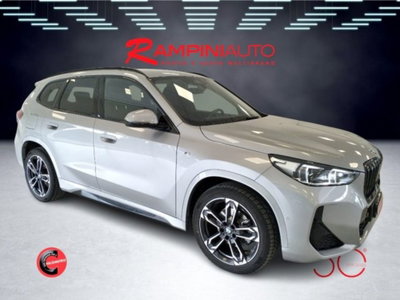 BMW X1 sDrive 18d Msport (6)