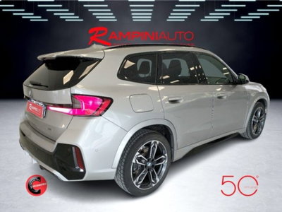 BMW X1 sDrive 18d Msport (8)