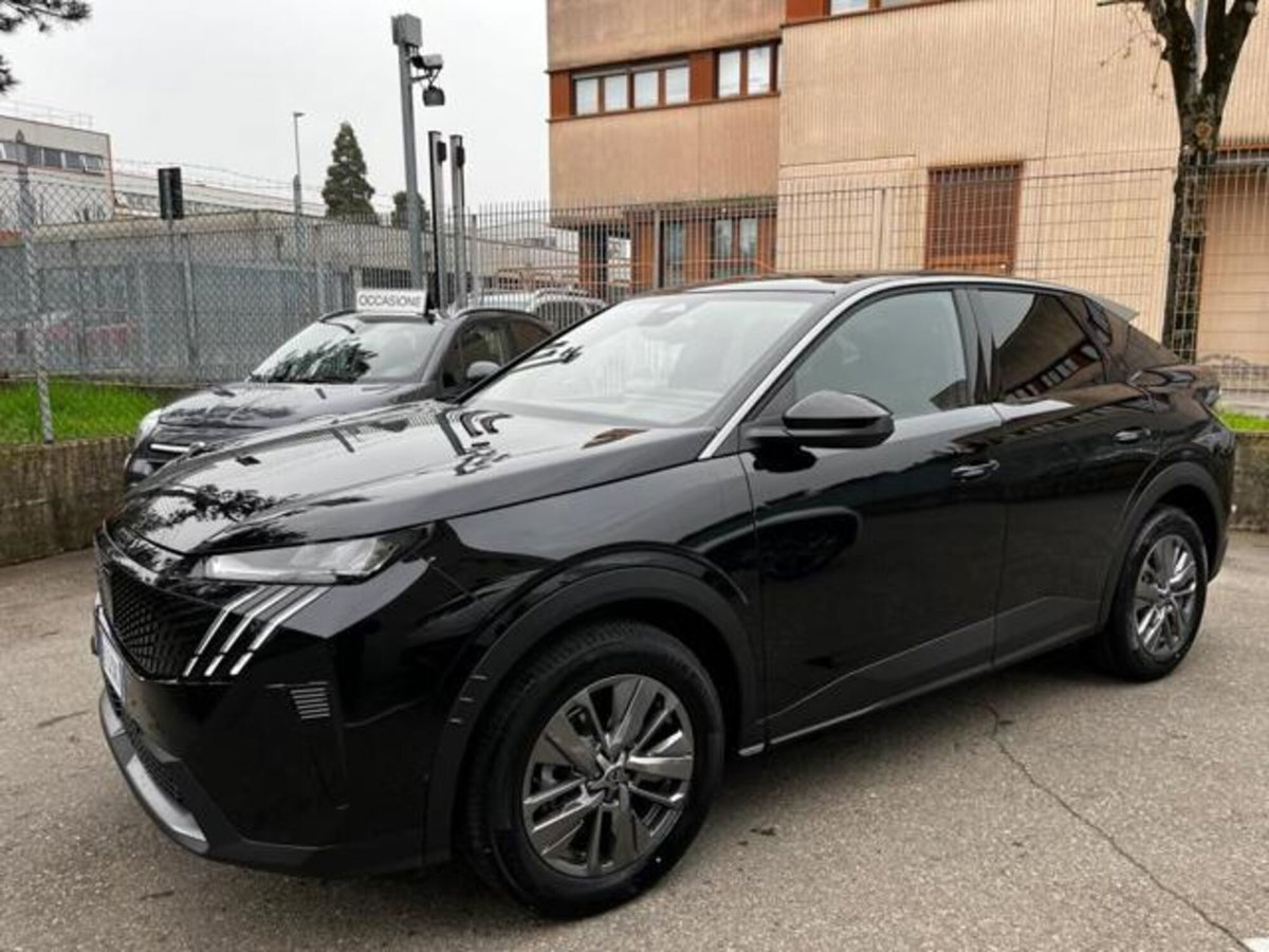 Peugeot 3008 1.2 hybrid Allure 145cv e-dcs6