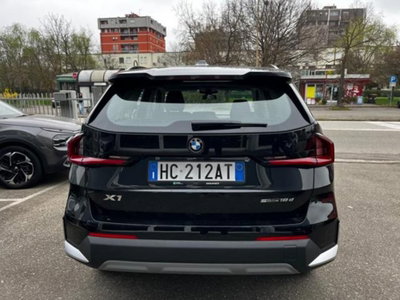 BMW X1 sDrive 18d Msport (3)