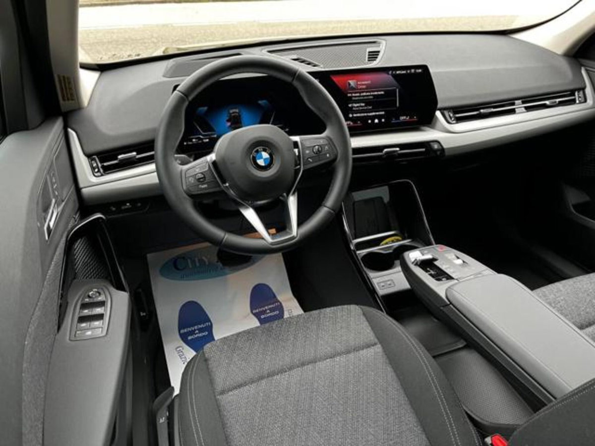 BMW X1 sDrive 18d Msport (5)