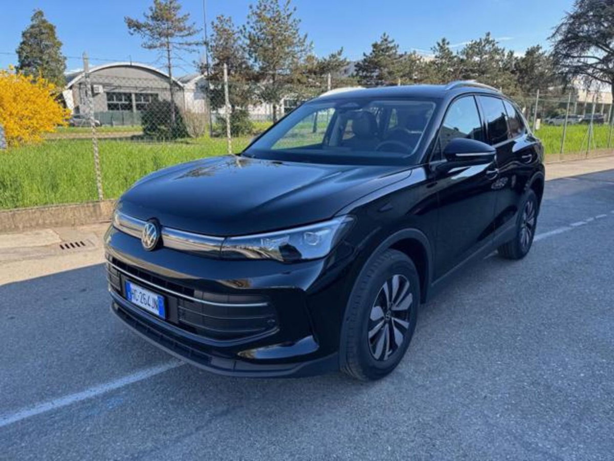Volkswagen Tiguan 2.0 tdi Elegance 4motion 193cv dsg