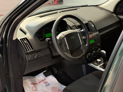 Land Rover Freelander 2.2 TD4 S.W. E (10)