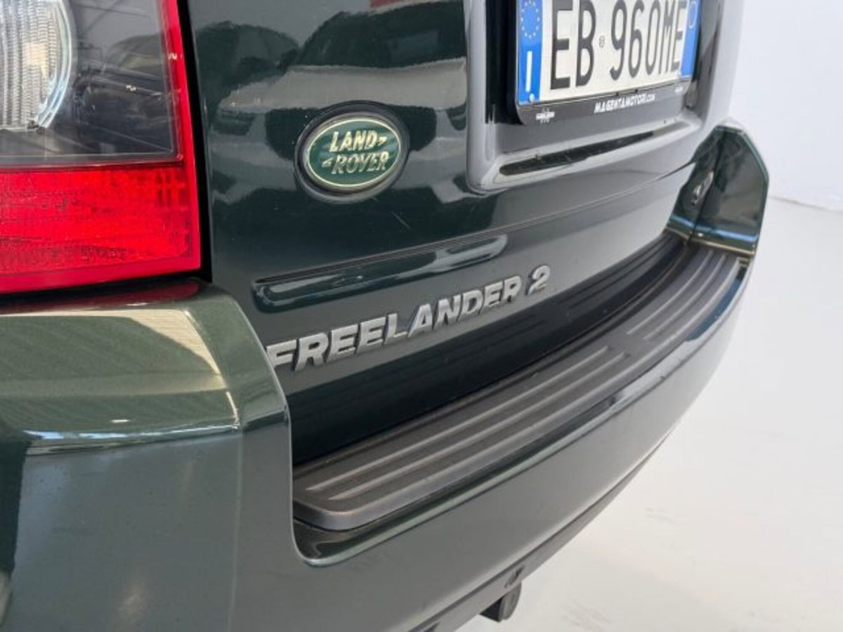 Land Rover Freelander 2.2 TD4 S.W. E (17)