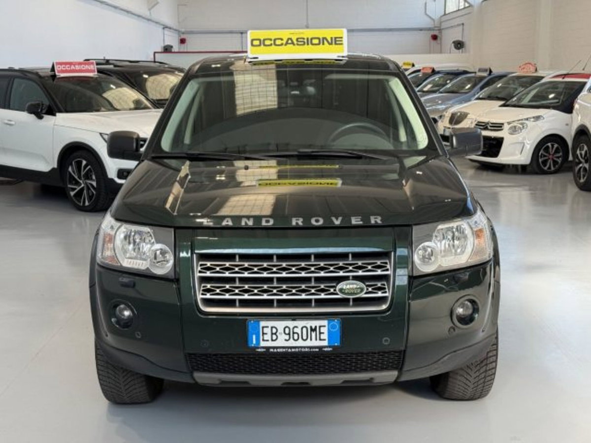 Land Rover Freelander 2.2 TD4 S.W. E (2)