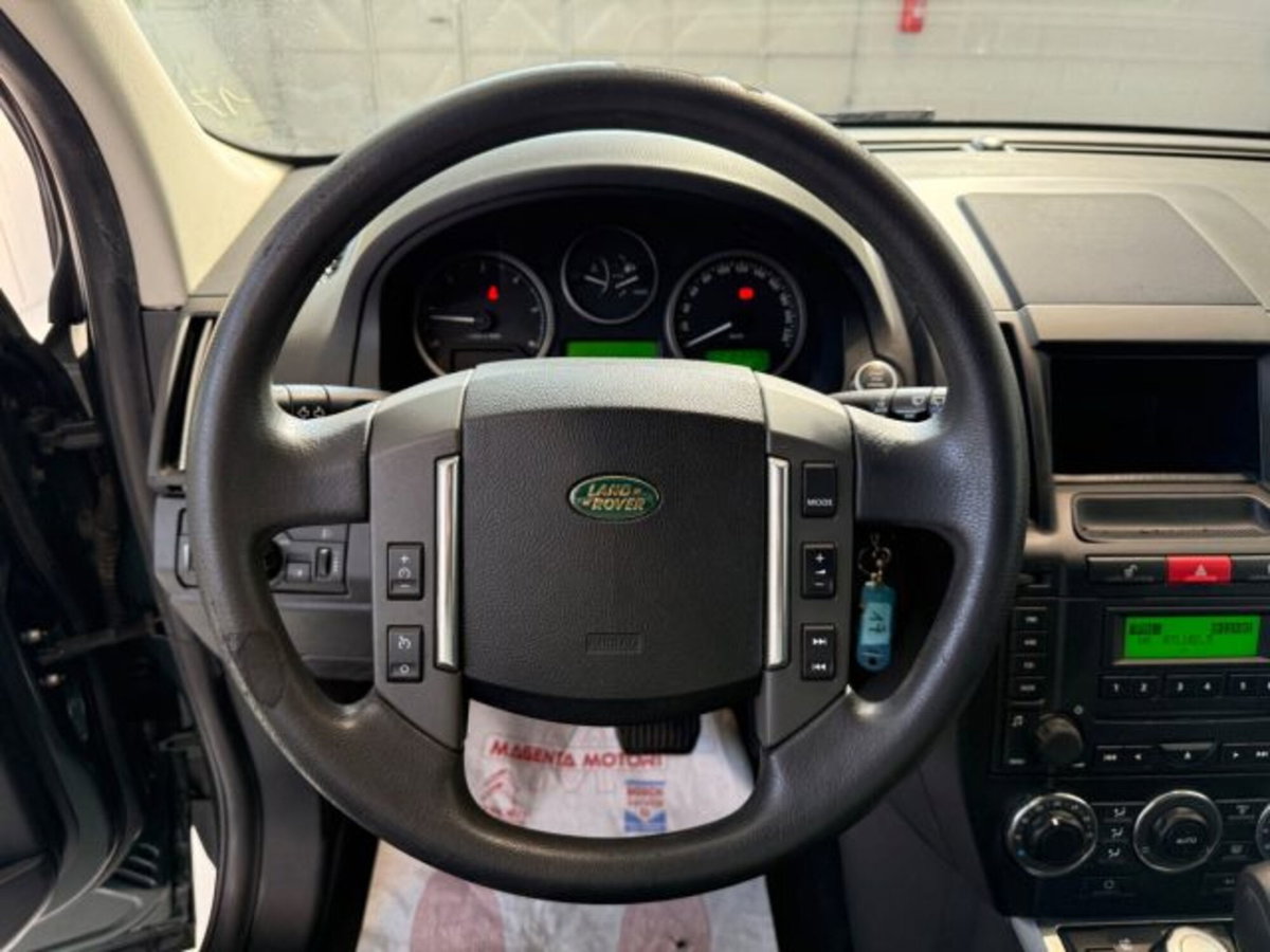 Land Rover Freelander 2.2 TD4 S.W. E (20)