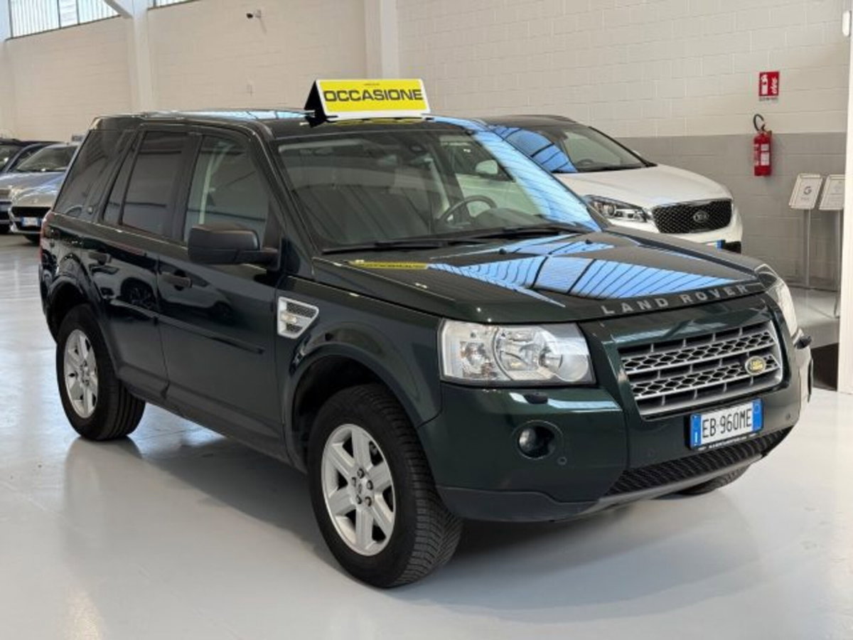 Land Rover Freelander 2.2 TD4 S.W. E (3)