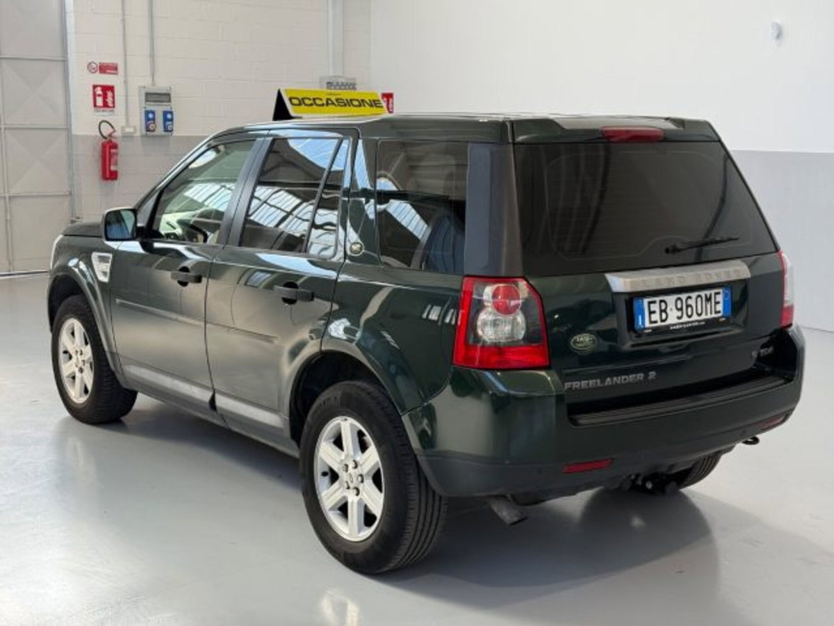 Land Rover Freelander 2.2 TD4 S.W. E (5)