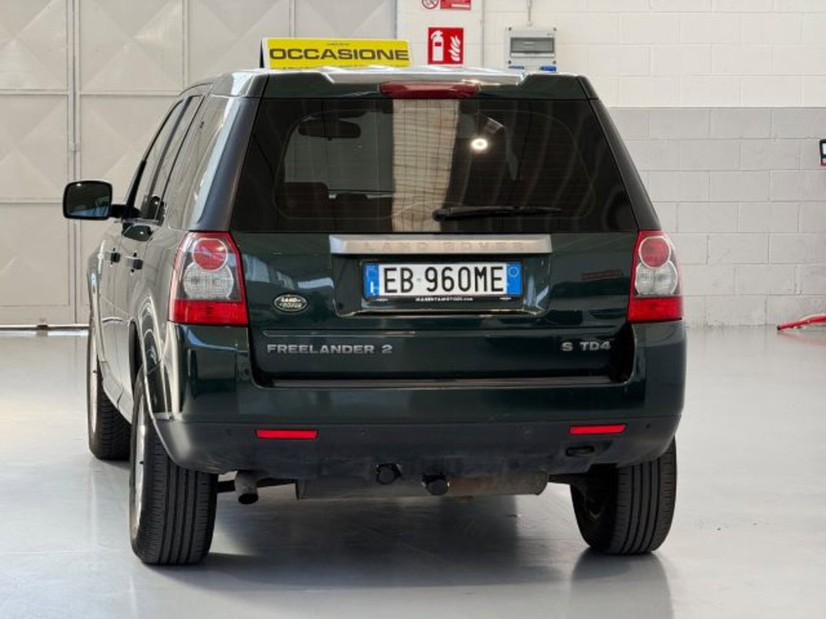 Land Rover Freelander 2.2 TD4 S.W. E (6)