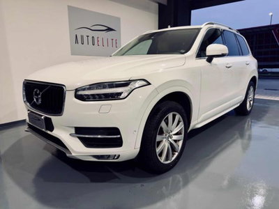 Volvo XC90 D5 AWD Geartronic 7 posti Inscription usata