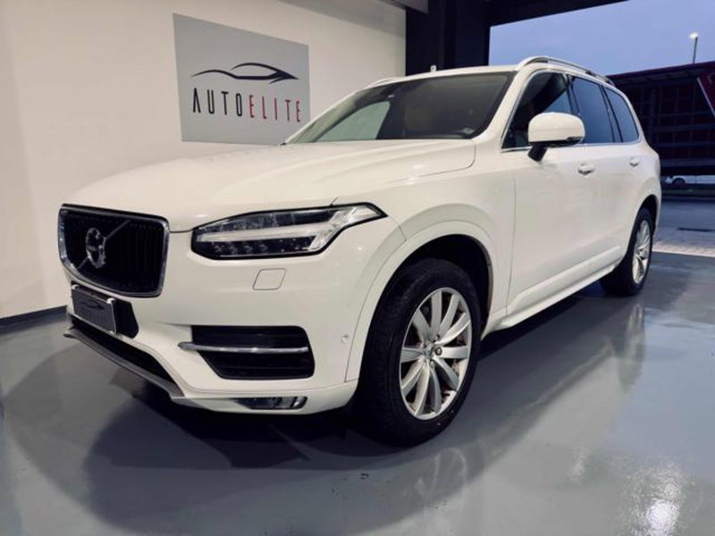 Volvo XC90 D5 AWD Geartronic 7 posti Inscription