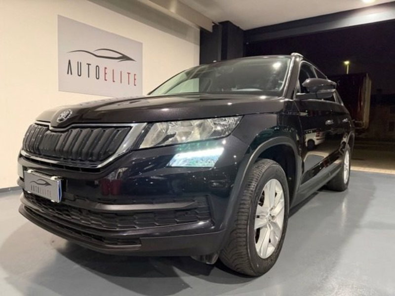 Skoda Kodiaq 2.0 TDI EVO SCR 4x4 DSG 7 posti Executive