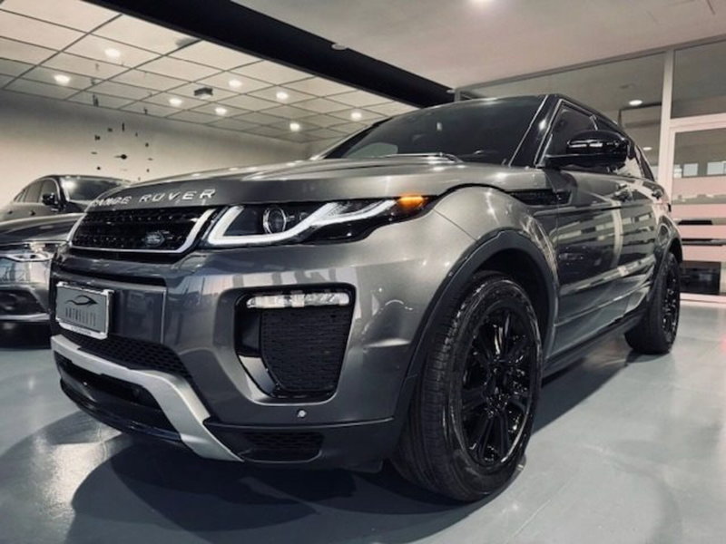 Land Rover Range Rover Evoque 2.0 TD4 150 CV 5p. SE Dynamic