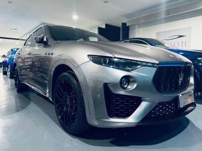 Maserati Levante Levante V6 Diesel 275 CV AWD Gransport usata