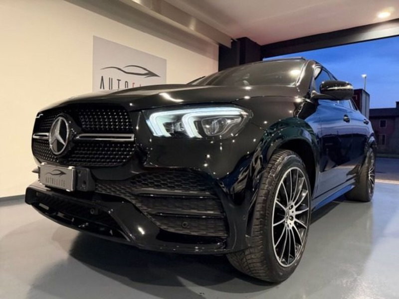 Mercedes-Benz GLE Coupé 350 de 4Matic Plug-in Hybrid Coupé Premium Pro