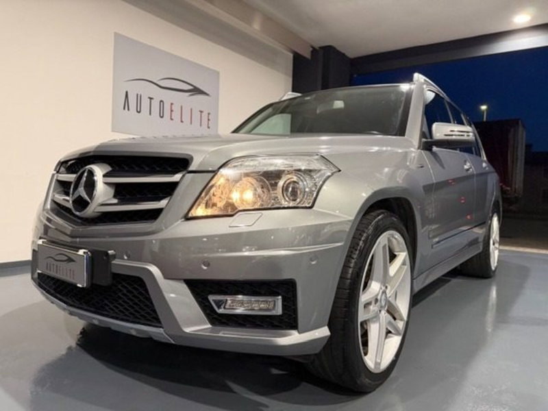 Mercedes-Benz GLK 220 CDI 4Matic Premium