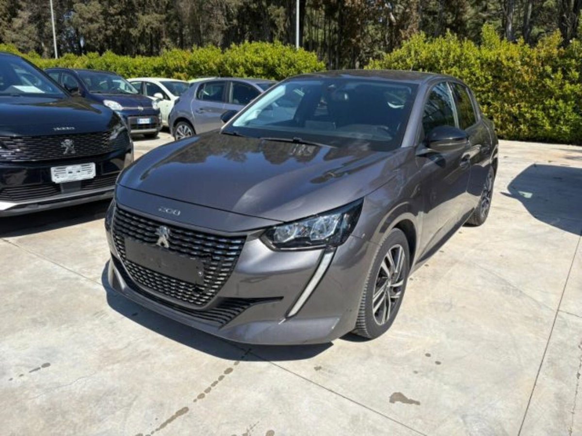 Peugeot 208 BlueHDi 100 Stop&Start 5 porte Allure Pack