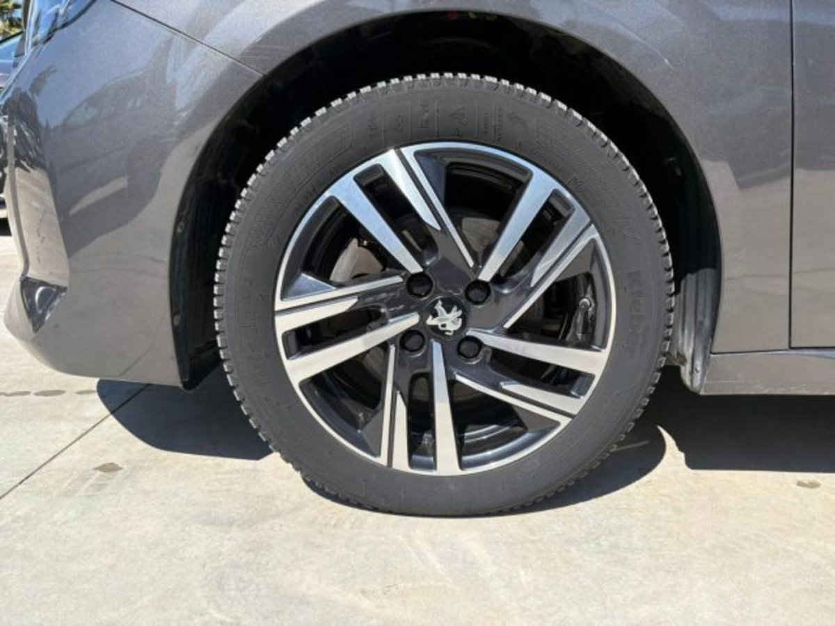 Peugeot 208 BlueHDi 100 Stop&Start 5 porte Allure Pack (14)