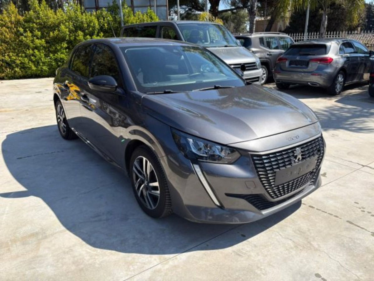 Peugeot 208 BlueHDi 100 Stop&Start 5 porte Allure Pack (3)
