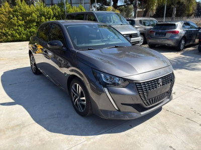 Peugeot 208 BlueHDi 100 Stop&Start 5 porte Allure Pack (3)