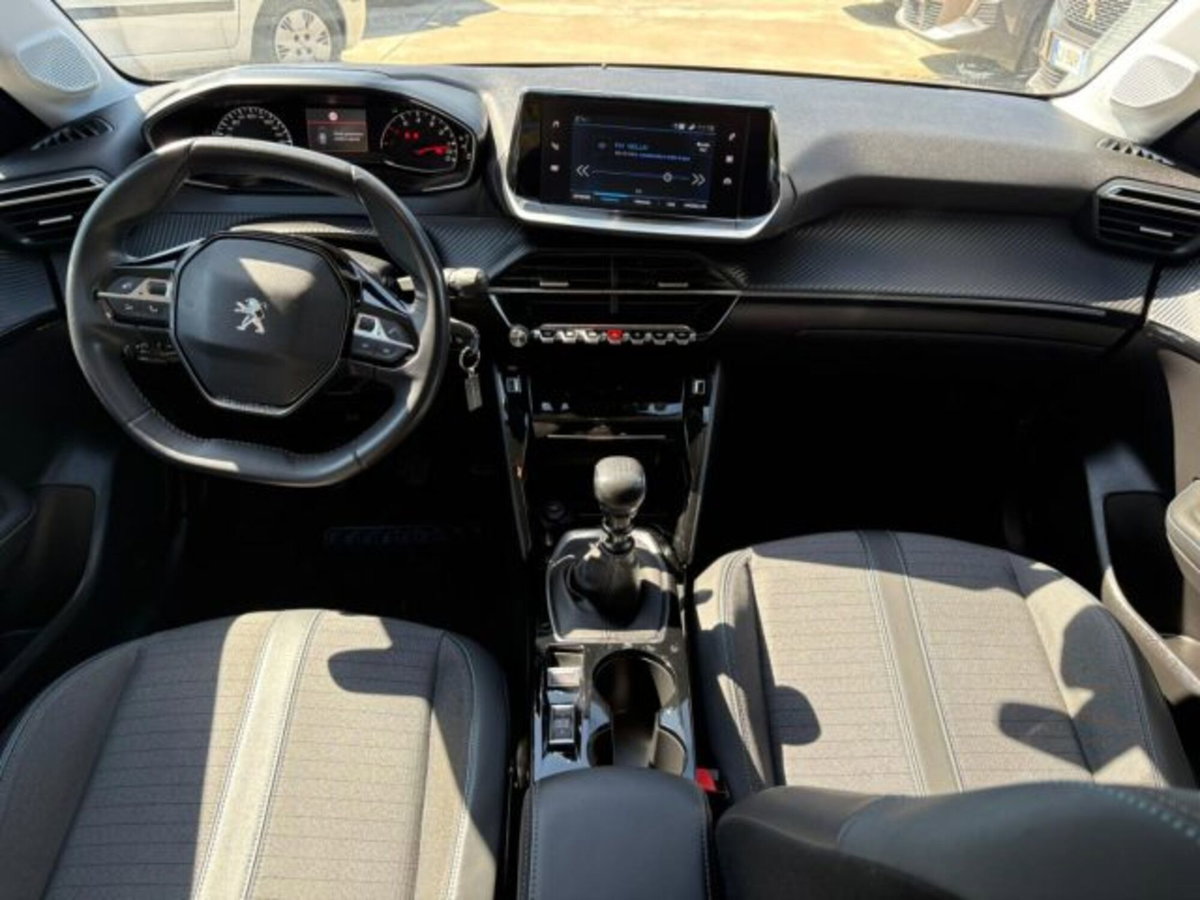 Peugeot 208 BlueHDi 100 Stop&Start 5 porte Allure Pack (8)
