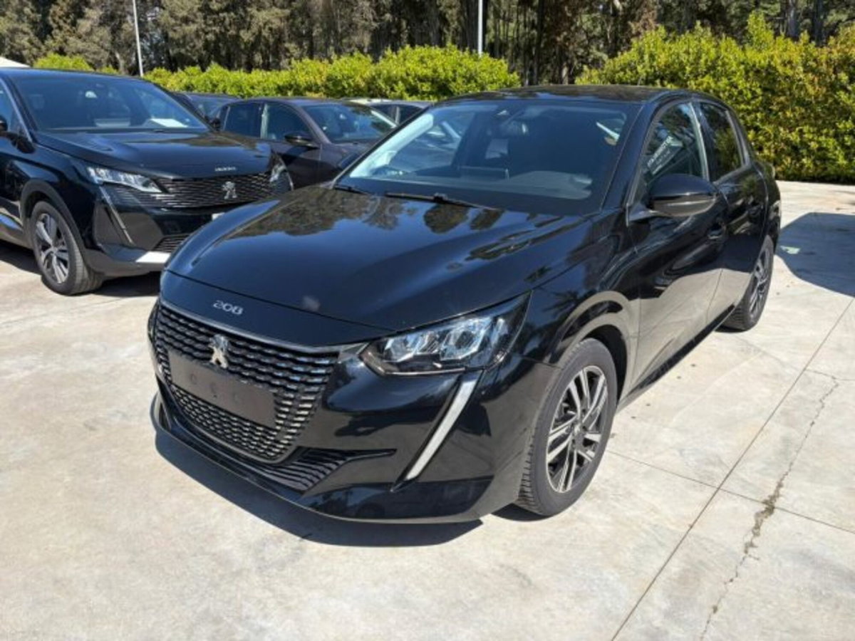 Peugeot 208 BlueHDi 100 Stop&Start 5 porte Allure Pack