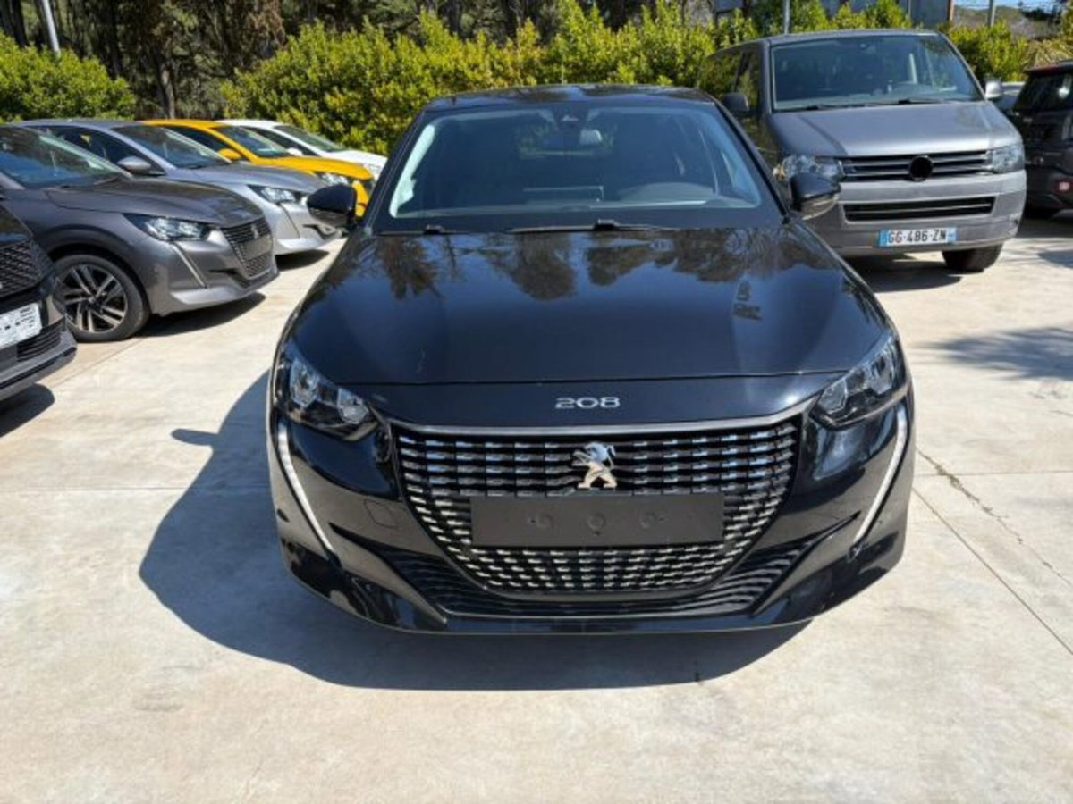Peugeot 208 BlueHDi 100 Stop&Start 5 porte Allure Pack (2)