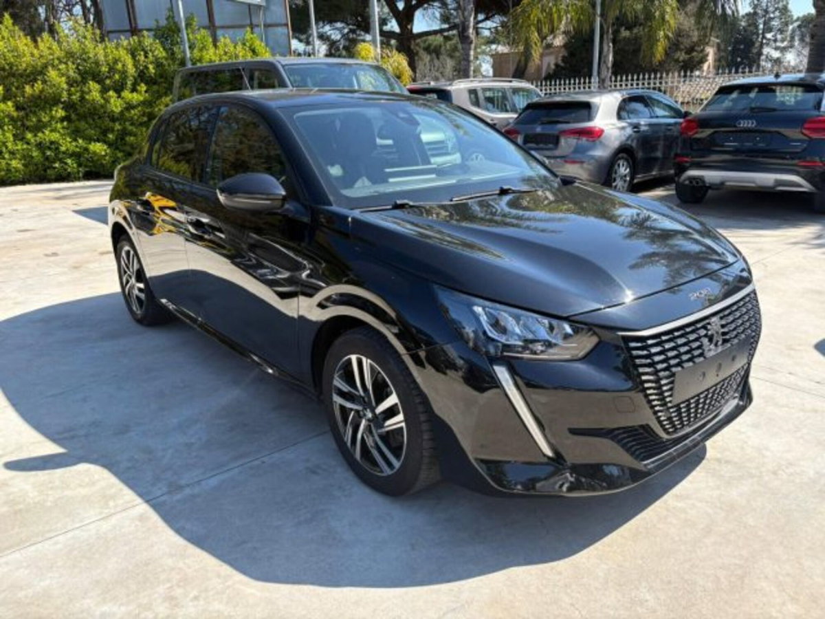 Peugeot 208 BlueHDi 100 Stop&Start 5 porte Allure Pack (3)