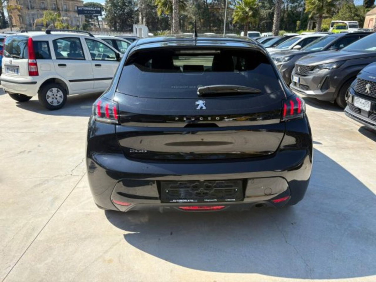 Peugeot 208 BlueHDi 100 Stop&Start 5 porte Allure Pack (5)