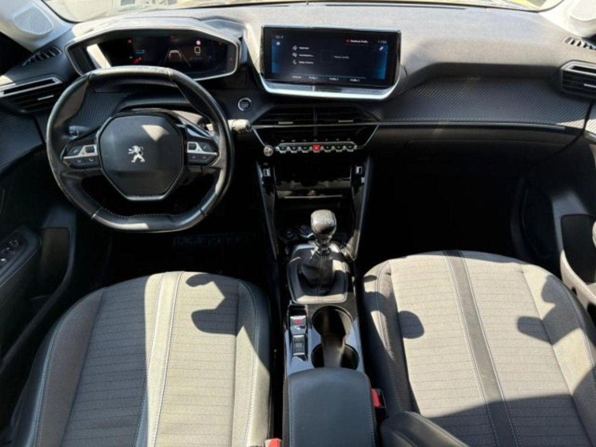 Peugeot 208 BlueHDi 100 Stop&Start 5 porte Allure Pack (7)