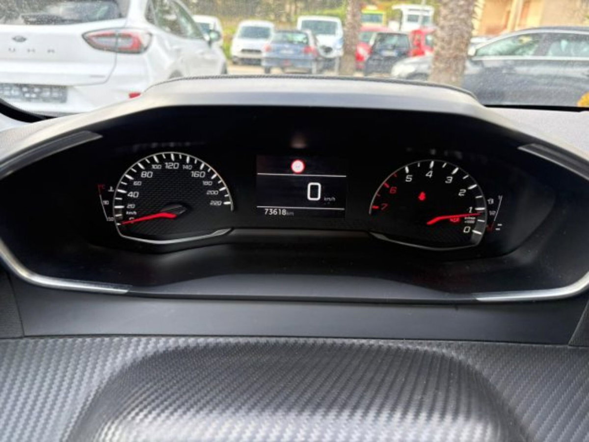 Peugeot 208 BlueHDi 100 Stop&Start 5 porte Active Pack (10)