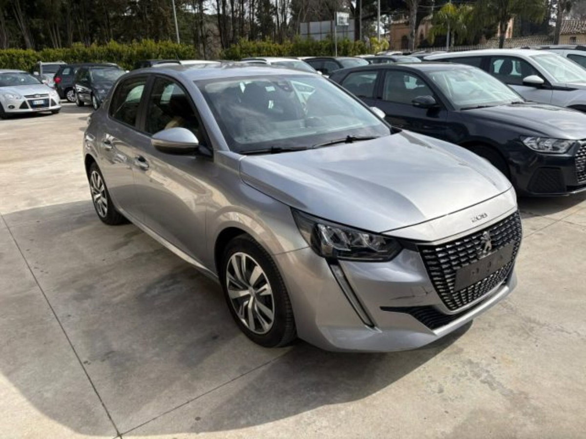 Peugeot 208 BlueHDi 100 Stop&Start 5 porte Active Pack (3)